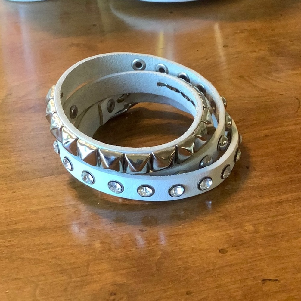 Triple wrap Bracelet